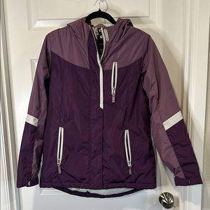 Women's Purple Jacket